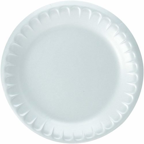 Foam plates